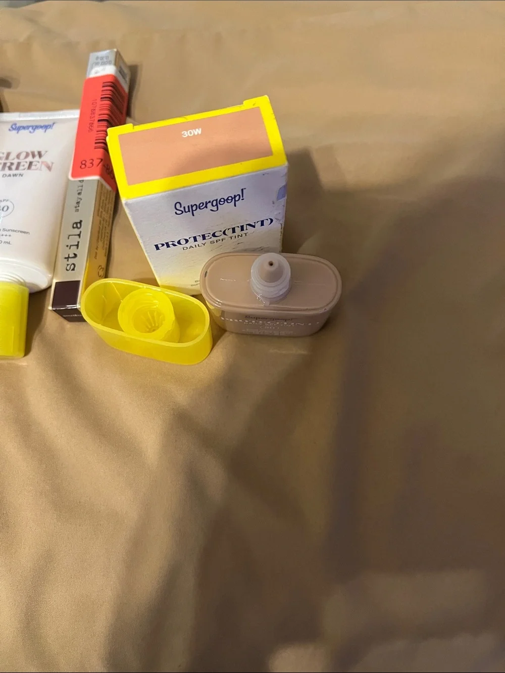 Supergoop&Glow Screen Dawn SPF 40 - bundle